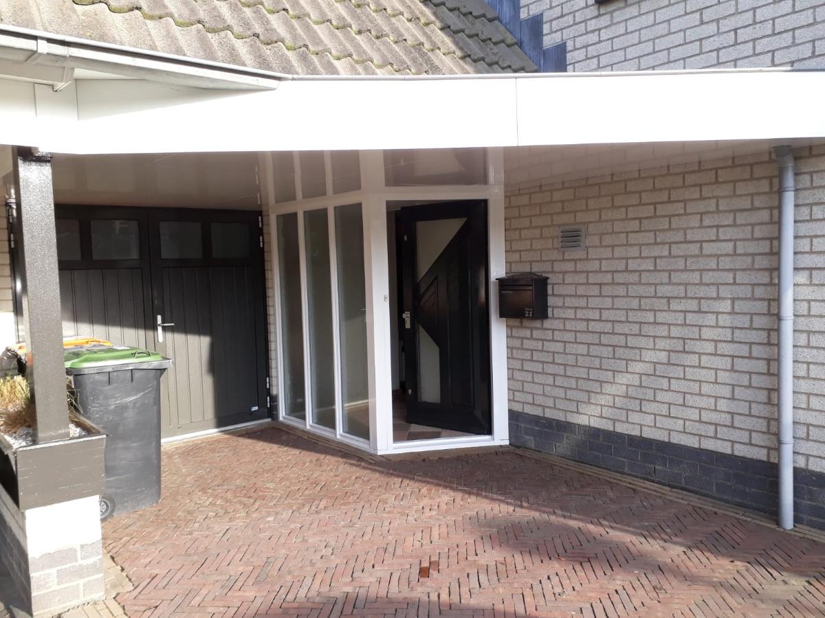 Badkamer renovatie