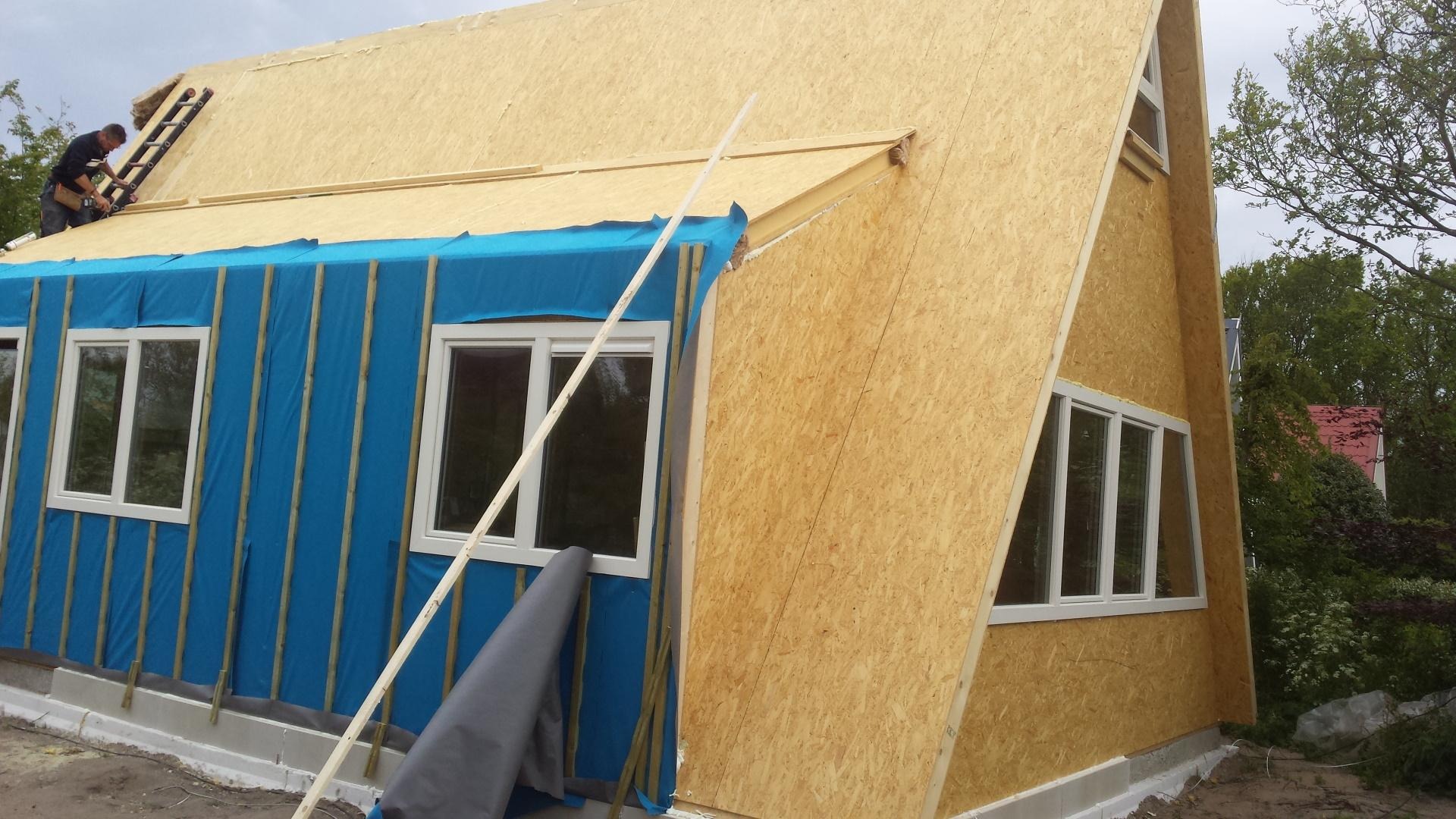 Gerealiseerd bouwproject