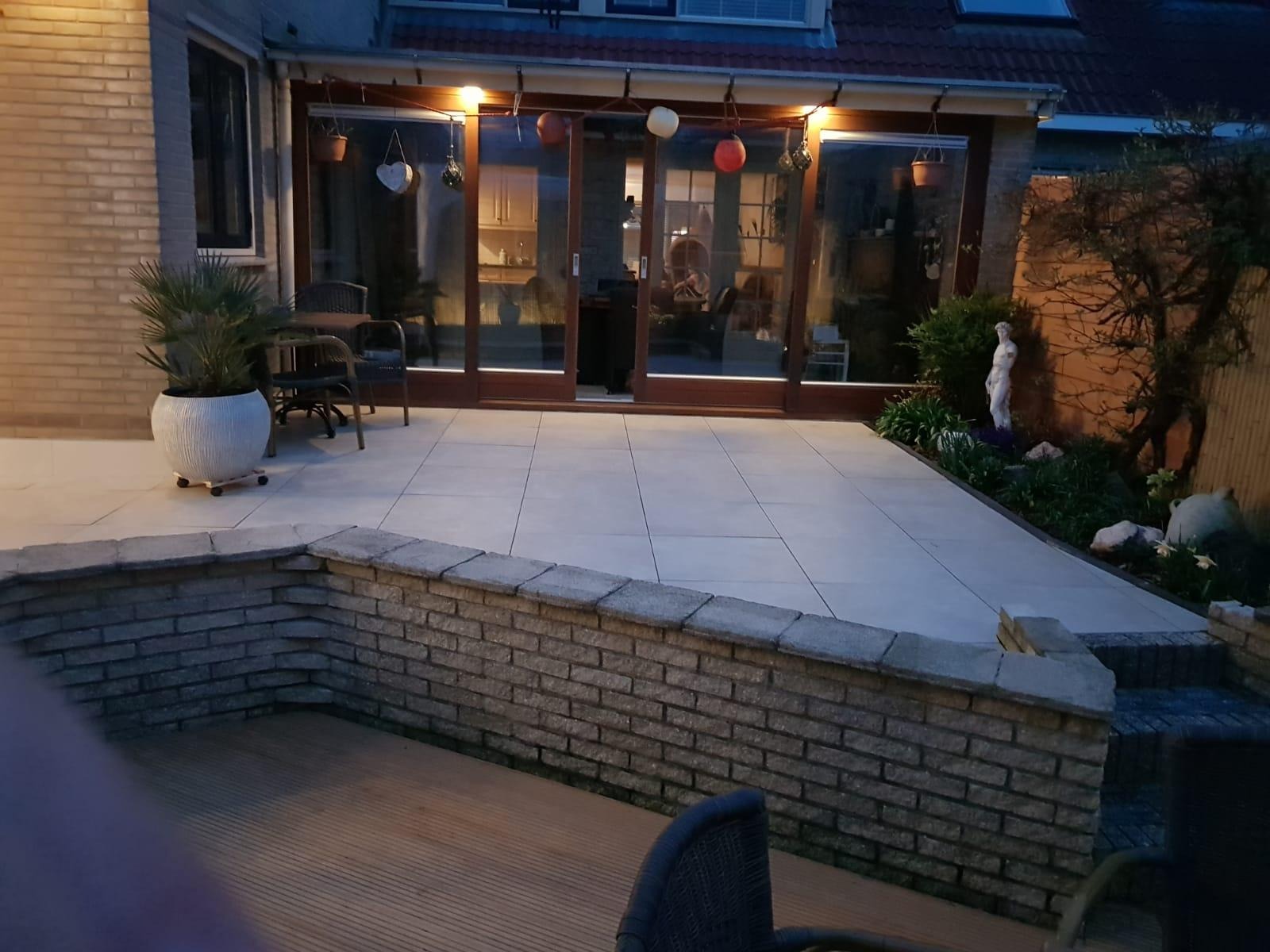 Renovatieproject